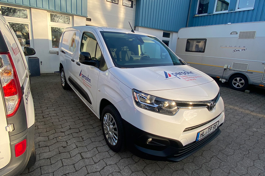 Toyota Proace City